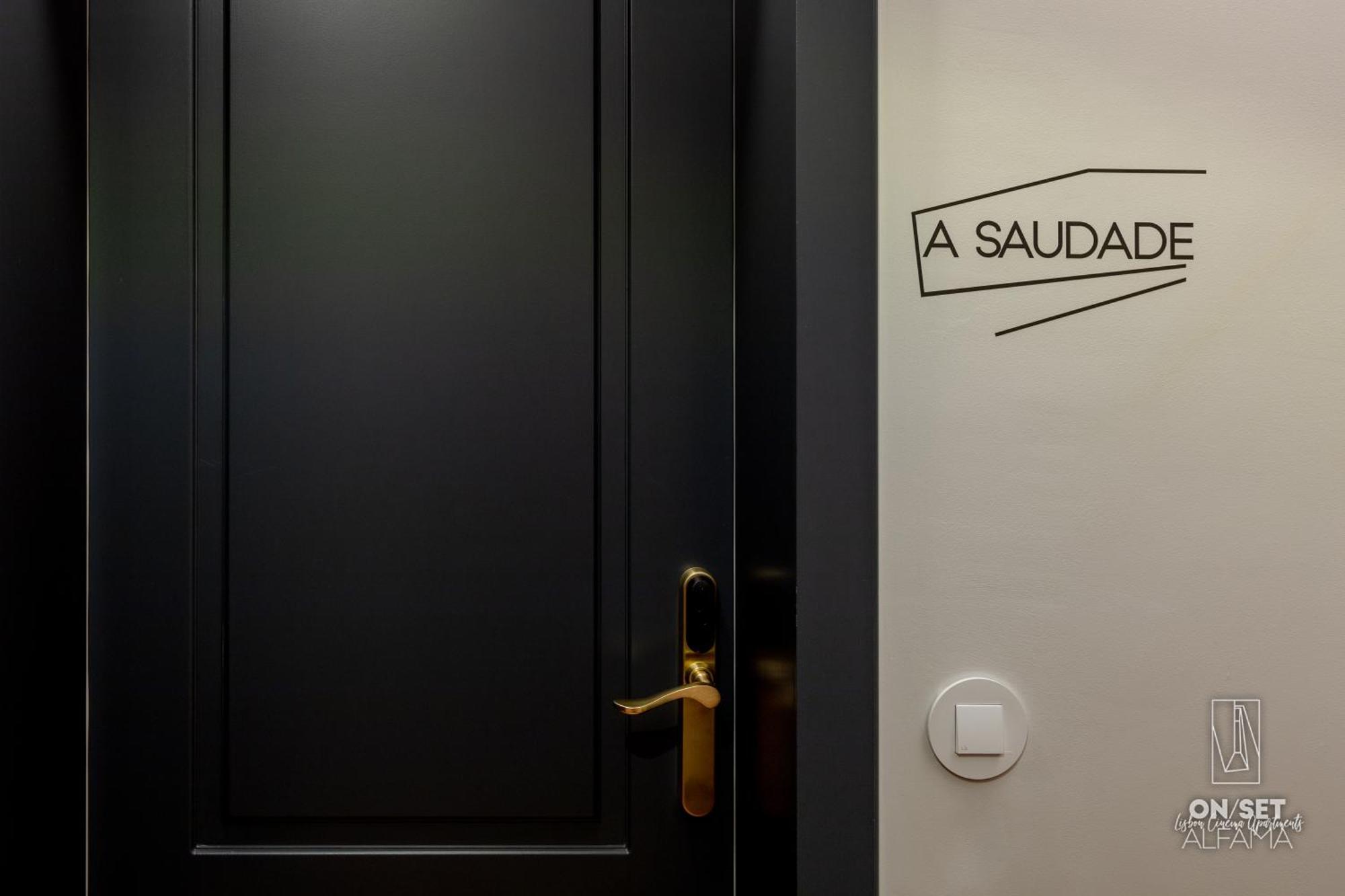 On/Set Alfama - Lisbon Cinema Apartments ห้อง รูปภาพ