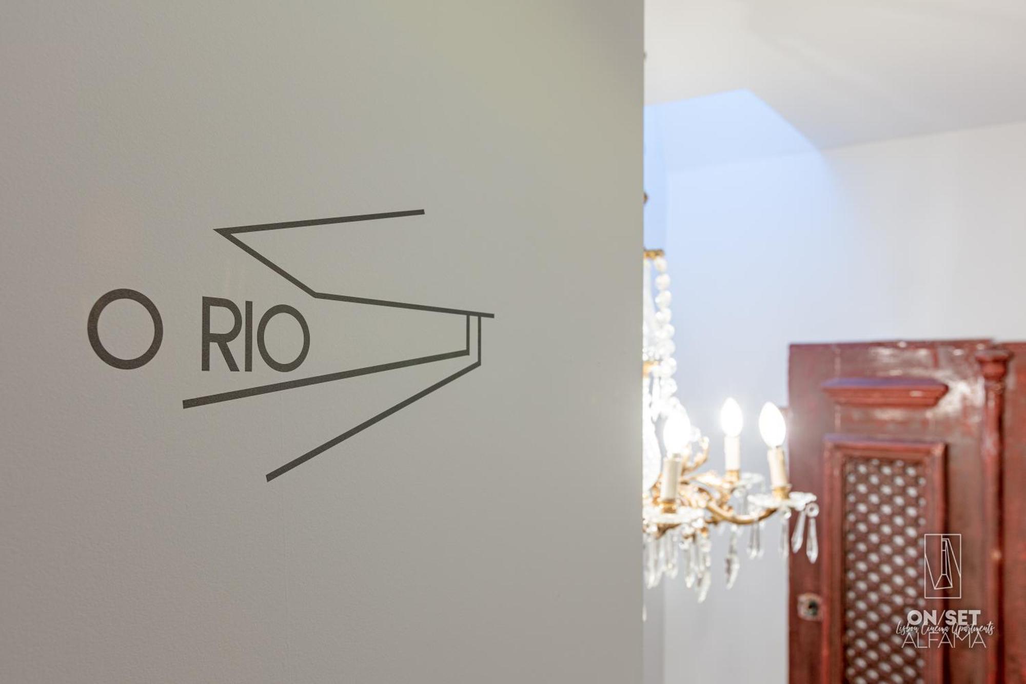 On/Set Alfama - Lisbon Cinema Apartments ห้อง รูปภาพ