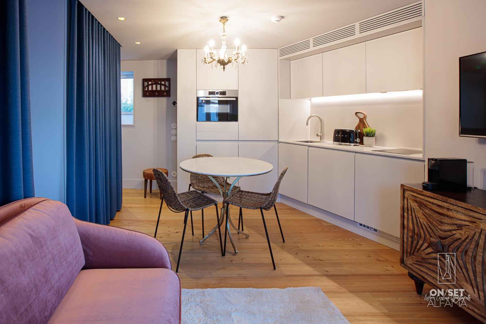 On/Set Alfama - Lisbon Cinema Apartments ห้อง รูปภาพ
