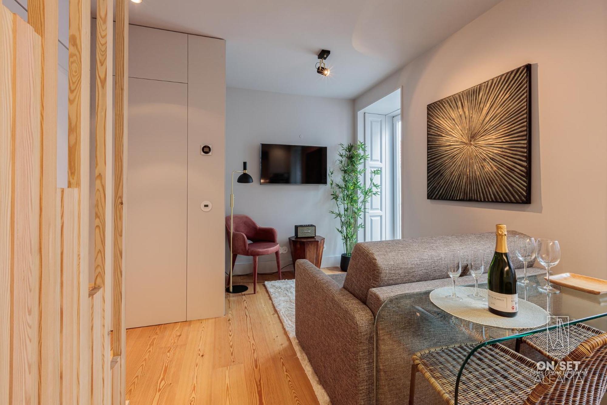 On/Set Alfama - Lisbon Cinema Apartments ห้อง รูปภาพ