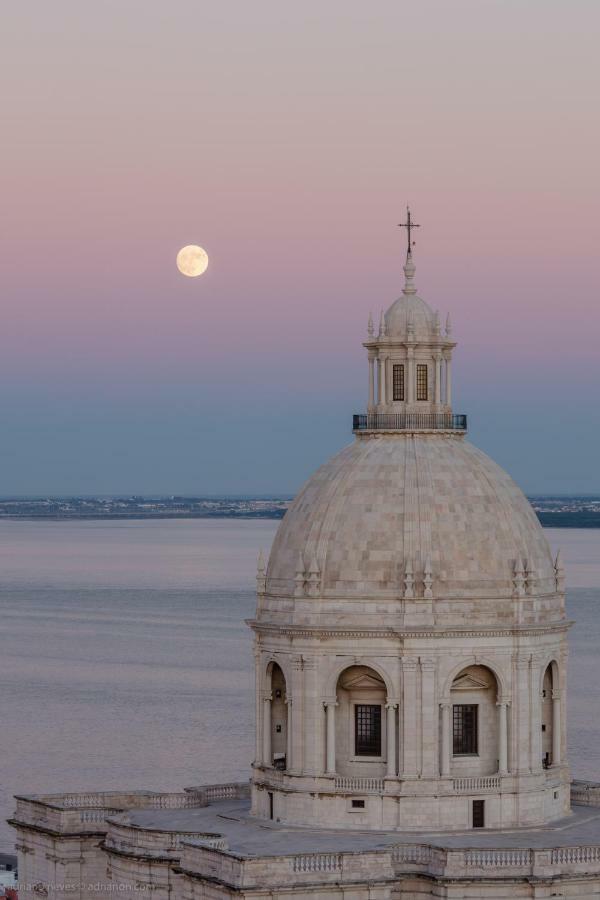 On/Set Alfama - Lisbon Cinema Apartments ภายนอก รูปภาพ
