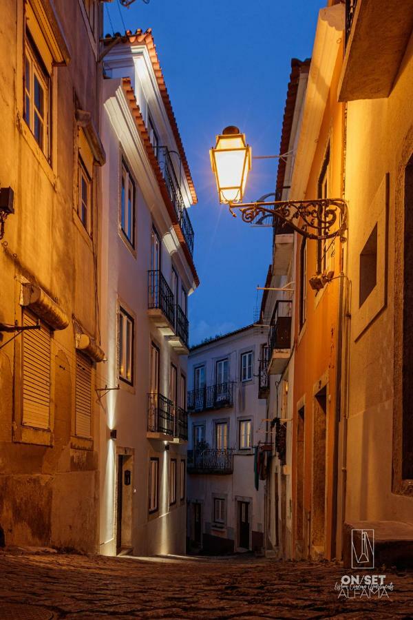 On/Set Alfama - Lisbon Cinema Apartments ภายนอก รูปภาพ