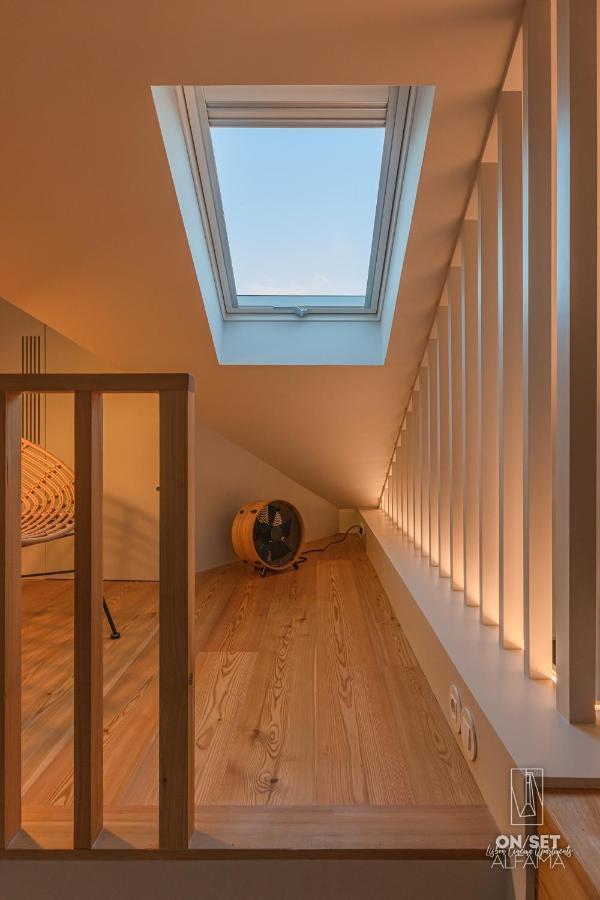 On/Set Alfama - Lisbon Cinema Apartments ห้อง รูปภาพ