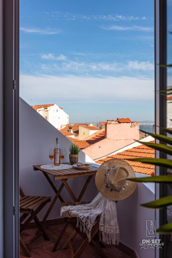 On/Set Alfama - Lisbon Cinema Apartments ห้อง รูปภาพ