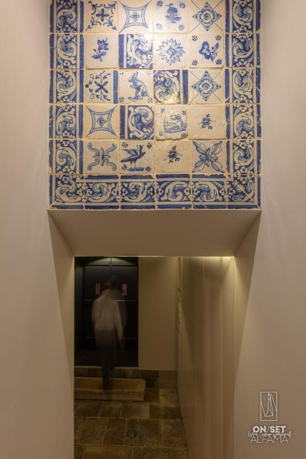 On/Set Alfama - Lisbon Cinema Apartments ภายนอก รูปภาพ