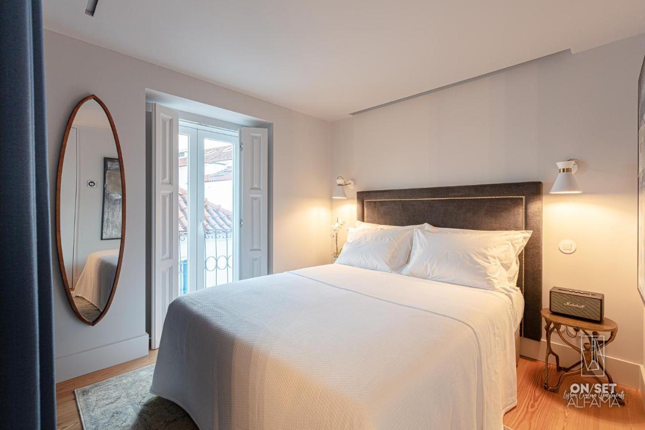 On/Set Alfama - Lisbon Cinema Apartments ภายนอก รูปภาพ