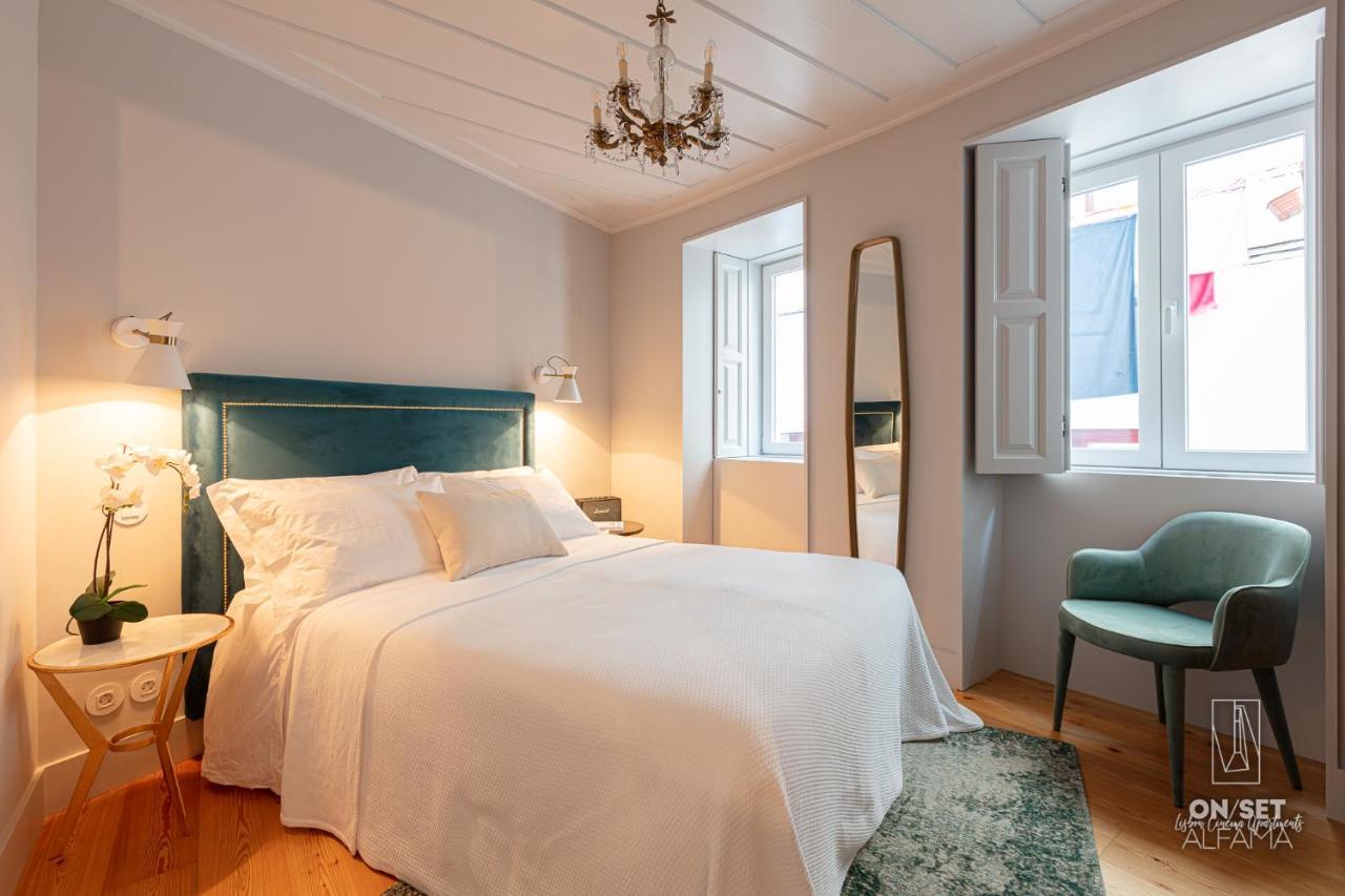 On/Set Alfama - Lisbon Cinema Apartments ภายนอก รูปภาพ