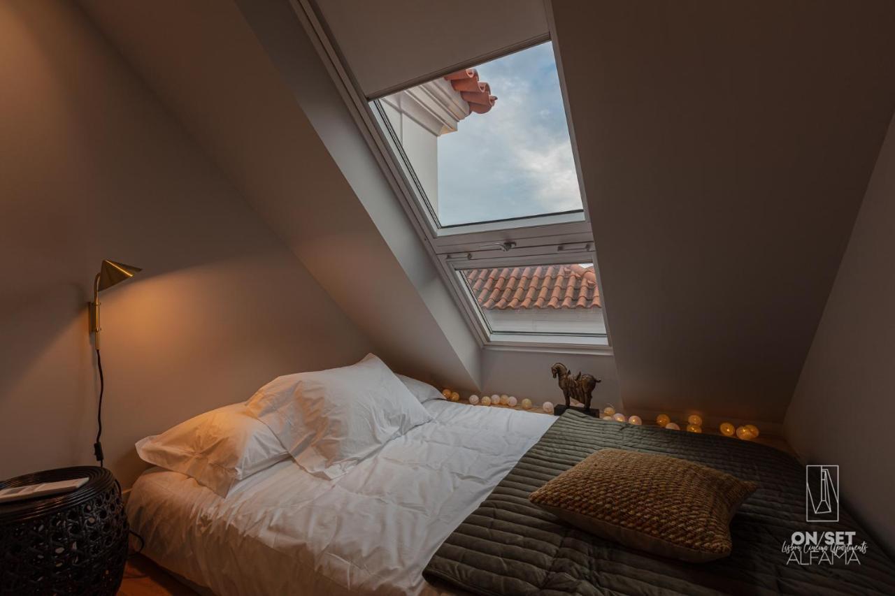 On/Set Alfama - Lisbon Cinema Apartments ภายนอก รูปภาพ