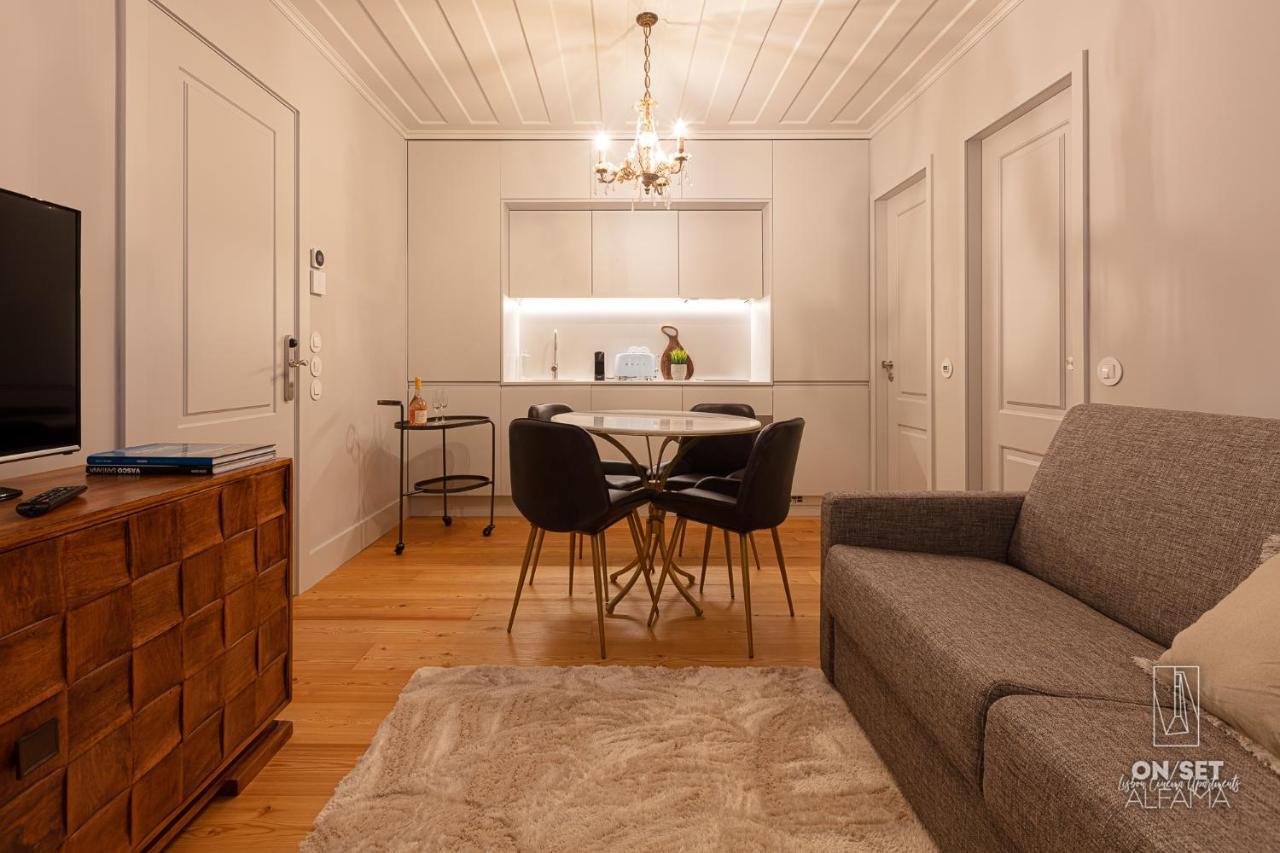 On/Set Alfama - Lisbon Cinema Apartments ภายนอก รูปภาพ