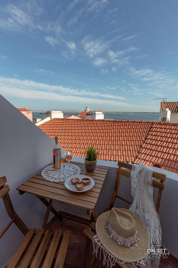 On/Set Alfama - Lisbon Cinema Apartments ภายนอก รูปภาพ